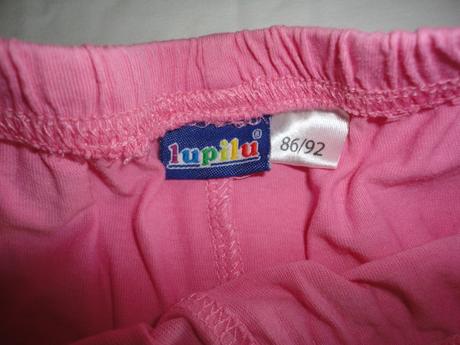 Soupravička nebo pyžámko, vel. 1,5-2 r. celkem, lupilu,92