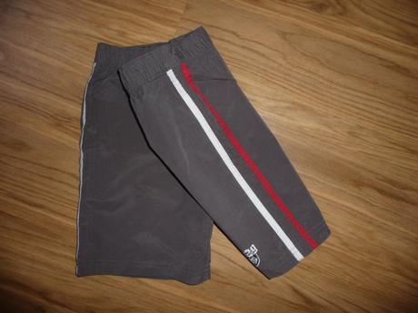 Kraťasy george na 7-8l- vel.128, george,128