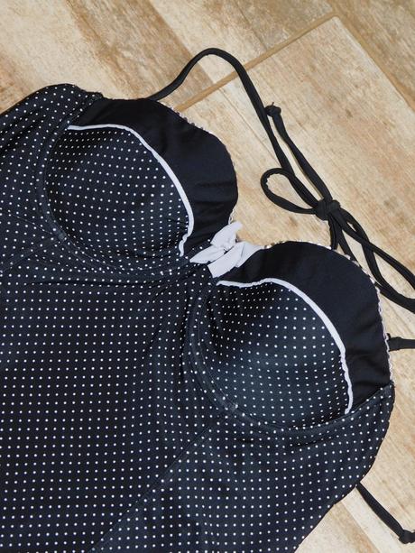 Dámské - dívčí jednodílné plavky, new look,s