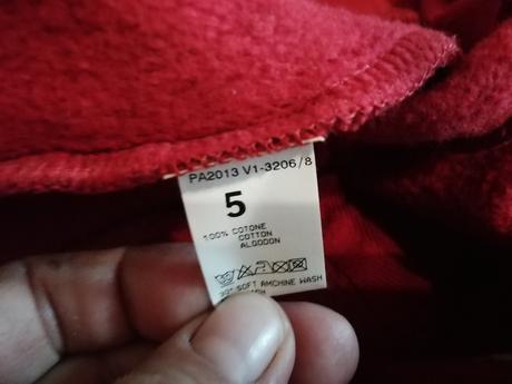 Dokonalý nový kabátek-luxusní pro princeznu 4-6let, 110