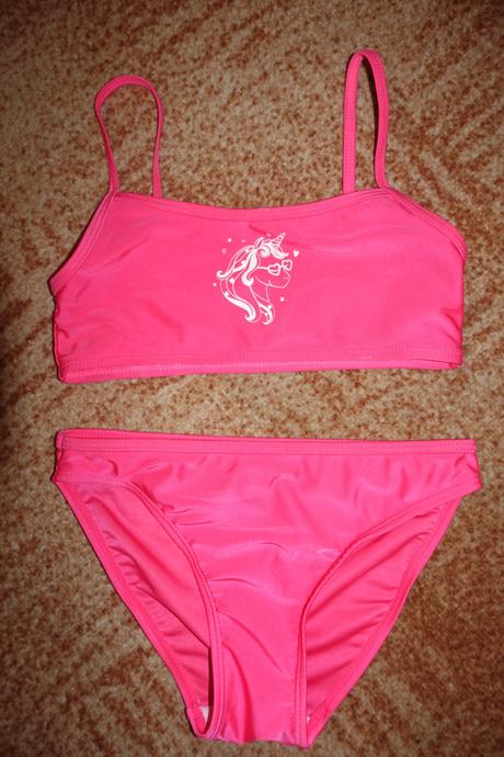 Plavky s jednorožcem vel. 134-140, 134