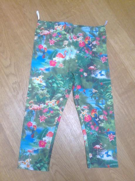Legíny tropic, c&a,86