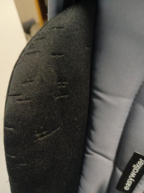 Kočárek easywalker 2v1, easywalker,easywalker rudey