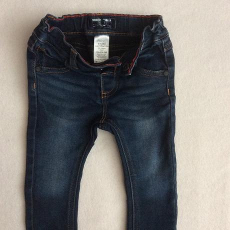 Džíny super slim zn. next, next,74