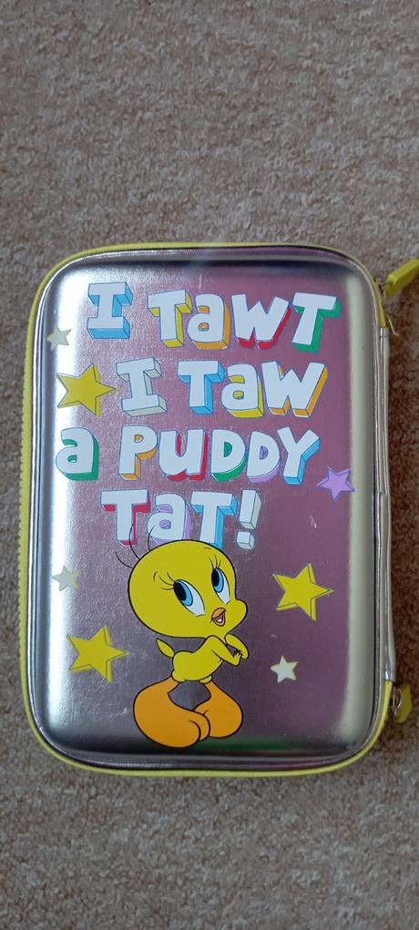 Penál tweety zn."looney tunes",