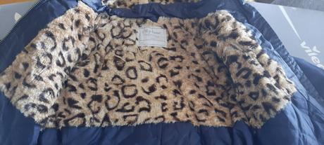 Jarní bunda značky girlswear, vel. 6-7 let., 110