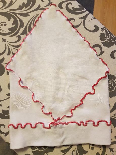 Dívčí šátek, 122