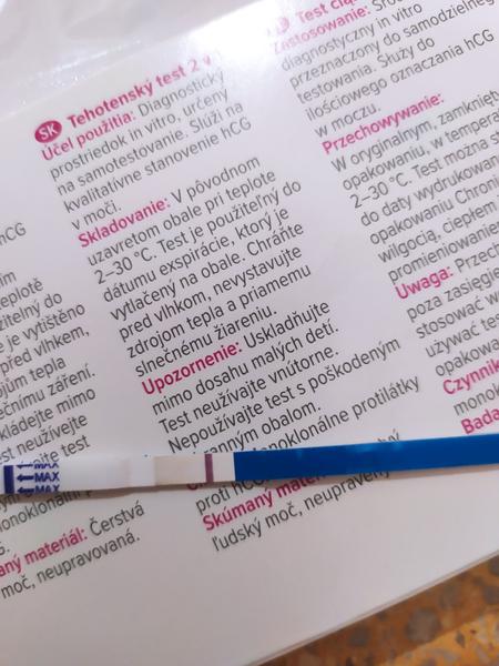 Jak spolehlivé jsou těhotenské testy od Doktora Maxe?