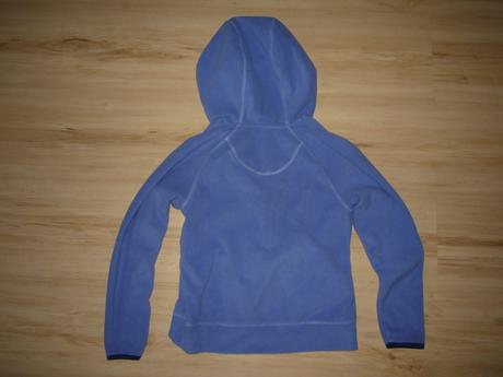 Lehká flísová mikina, 116