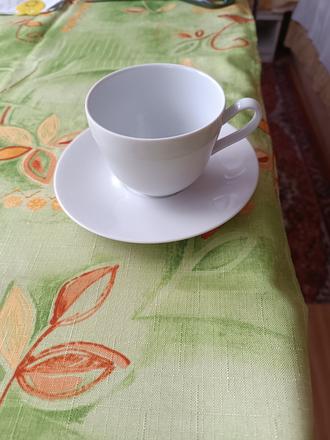 Šálek na kávu, 