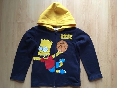 Mikina s bartem, 128