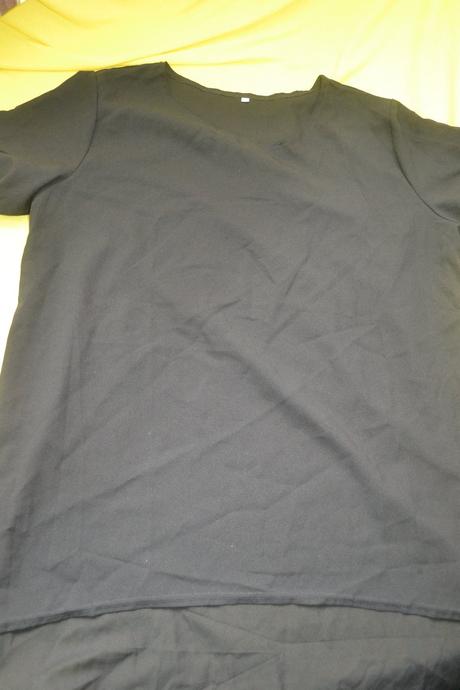 Dámská dlouhá halenka v.46-48, 46 / 48