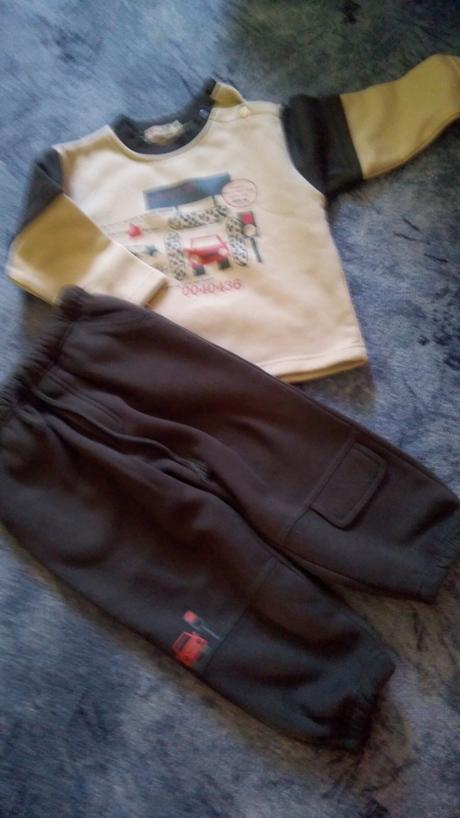 Tepláková souprava, 92