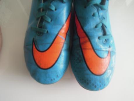 Dětské kopačky nike, nike,34