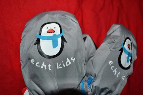 Šustákové rukavice palčáky prodloužené, 98-116, 98 / 104 / 110 / 116