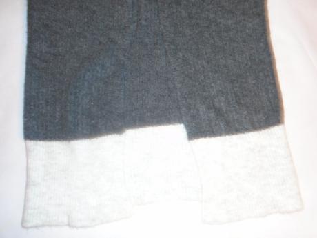 Svetr maxi dlouhý vel m luxusní 113 cm, primark,m