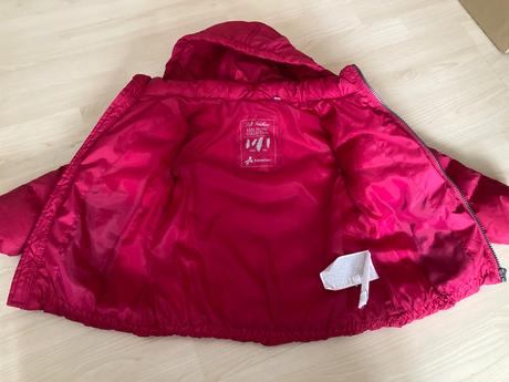 Zimní bunda, palomino,92