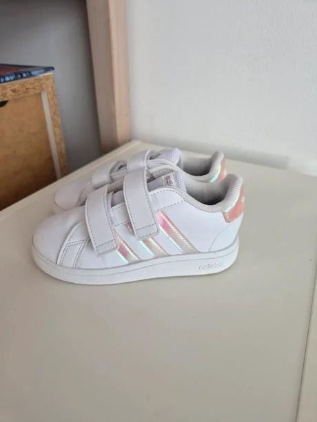 Tenisky adidas, vel. 26 a půl, adidas,26