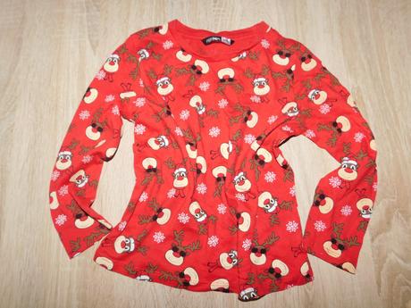 Dětské bavlněné triko, 104