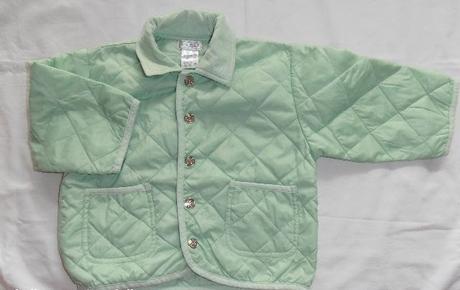 P167. hrášková přechodová bunda, 86