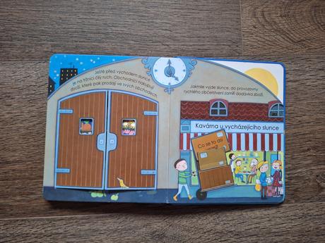 Co se děje v noci - knížka pro děti, svojtka, 