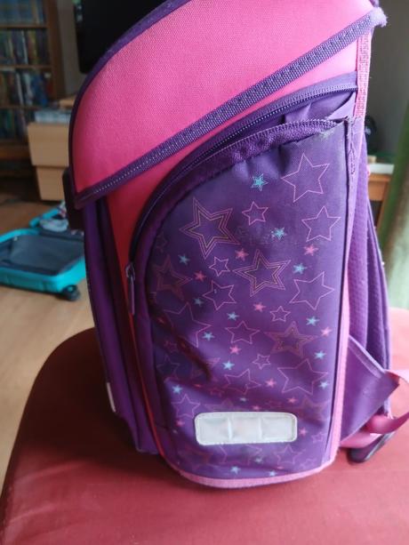 Školní aktovka herlitz midi new,