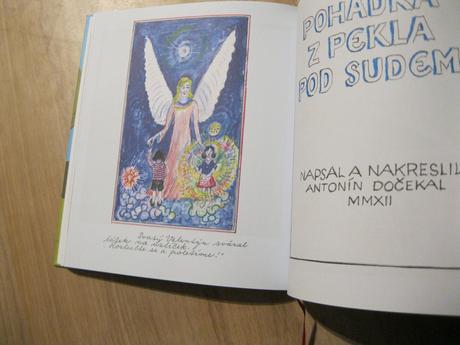 Knížka leopold bumbác,