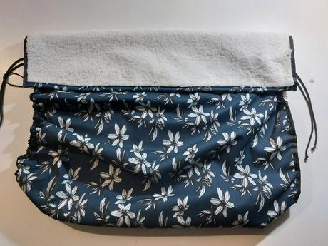 Softshellové deky s beránkem, 