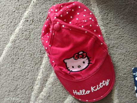 Tričko hello kitty, 110