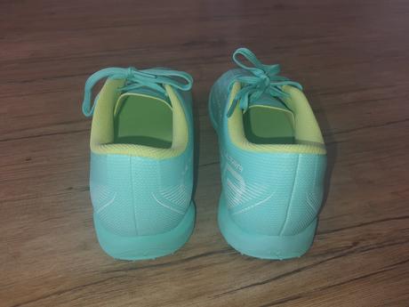 Sálová obuv, puma,37