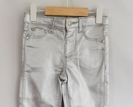 Džíny vel. 2 - 3 roky, river island,98