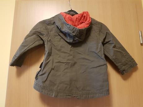 Dívčí bunda, značky vertbaudet, vel. 2 roky(86cm)., vertbaudet,86