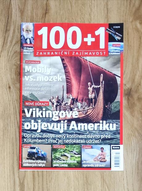 6 ks 100+1 zahraniční zajímavost,