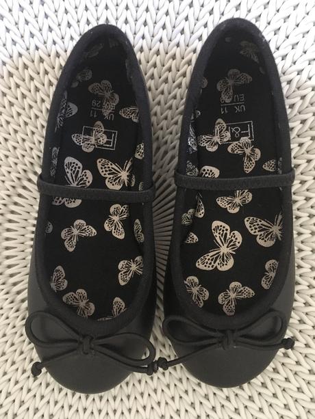 Dětské balerínky, f&f,29