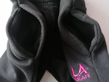 Tepláky la gear vel 122 - 128, l.a. gear,122