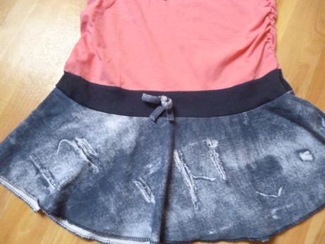 Šaty jednorožec 10-12, 146