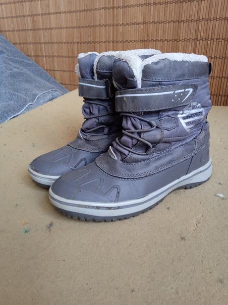 Dětské sněhule - velikost 33, 33