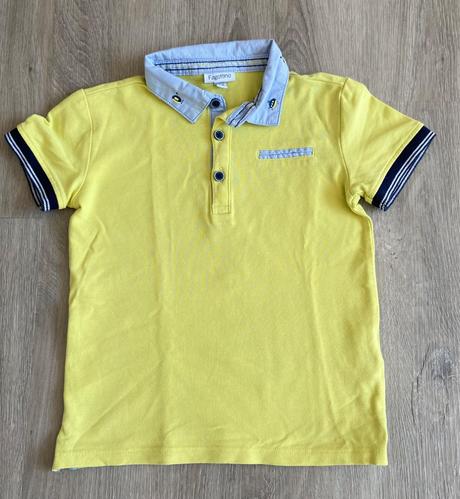 Dětské polo tričko vel.98, fagottino,98