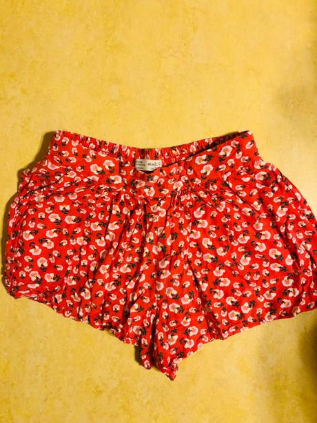 Kraťasy vel. 146-152, 146