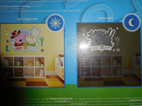 Puzzle peppa pig, 