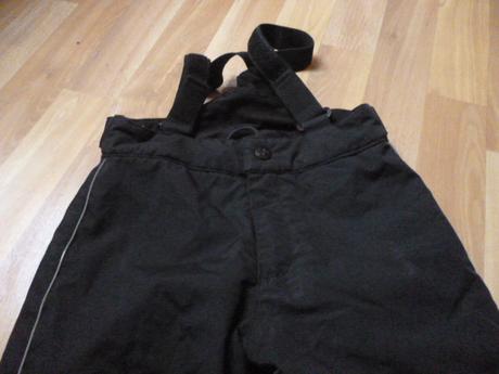 Lyžařské kalhoty 4-5 h-m, h&m,110