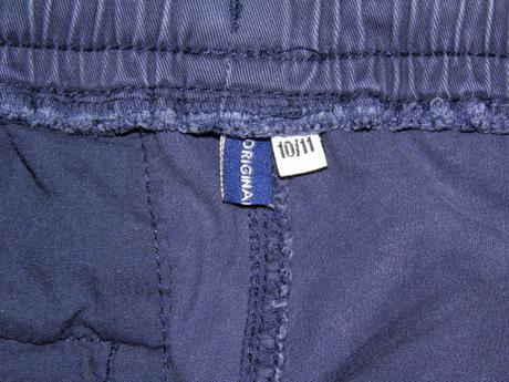 Top stav - džíny vel.146, h&m,146