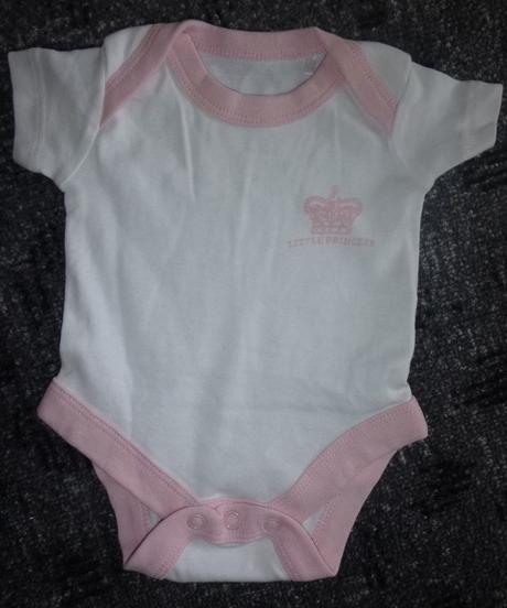 Krásné,princeznovské body na 0-3měsíce, 50