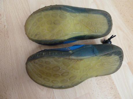 Neoprenové boty do vody  vel. 23/24, 23