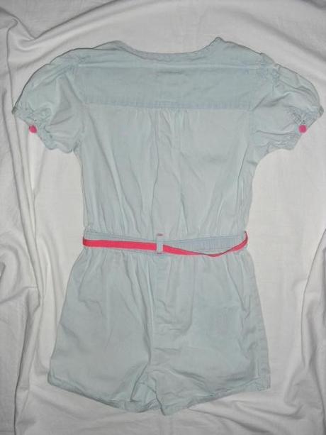 Luxusní riflový overal, 116