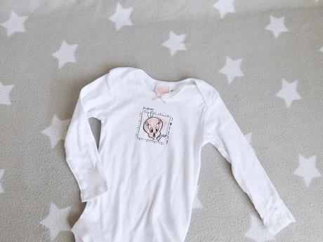 Body looney tunes s tweety vel.86/92, 92