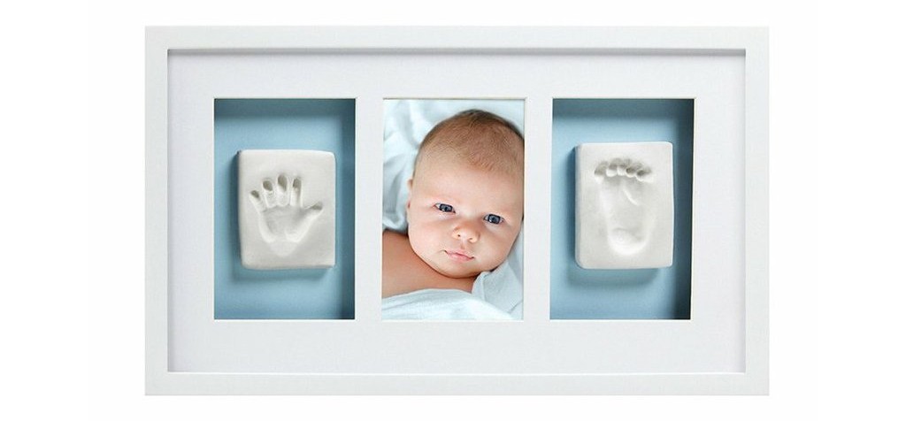 DPEARHEAD nástěnný trojrámeček na otisk