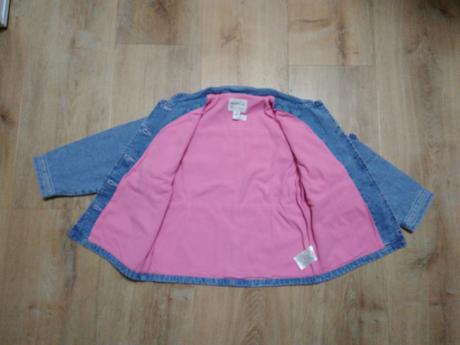 Riflové sako podšité fleesem, vel 110/116, next, next,110