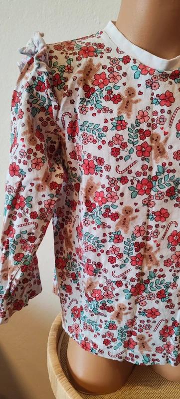 Vánoční triko, 128