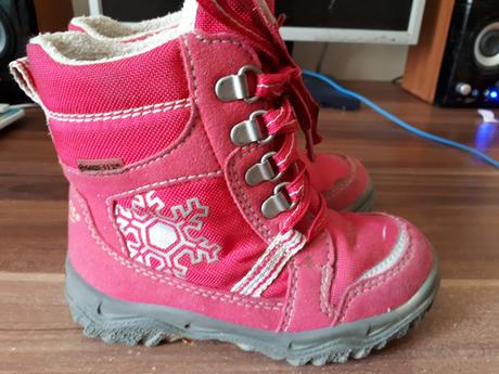 Zimní boty superfit, goretex vel. 25, superfit,25